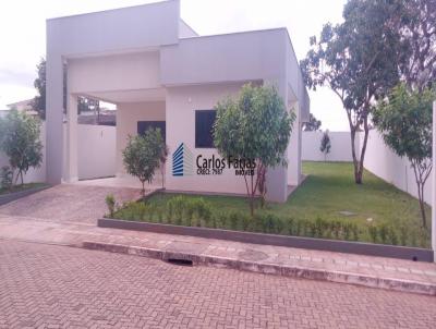 Casa em Condom�nio para Venda, em Bras�lia, bairro Setor Habitacional Toror� (Jardim Bot�nico), 3 dormit�rios, 4 banheiros, 2 su�tes, 2 vagas