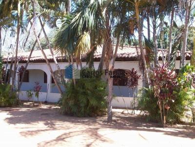 Ch�cara para Venda, em Bras�lia, bairro Setor Habitacional Toror� (Jardim Bot�nico), 3 dormit�rios, 3 banheiros, 2 su�tes, 1 vaga