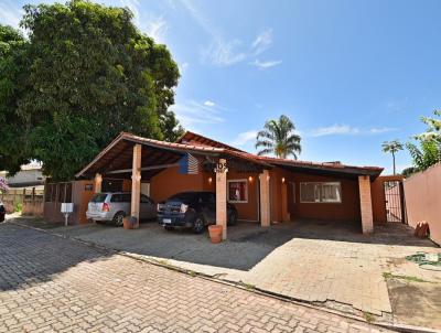 Casa em Condom�nio para Venda, em Bras�lia, bairro Setor Habitacional Toror� (Jardim Bot�nico), 3 dormit�rios, 3 banheiros, 1 su�te, 4 vagas