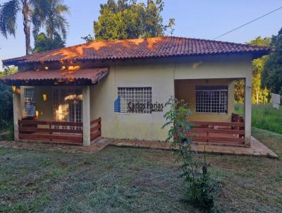 Ch�cara para Venda, em Bras�lia, bairro Setor Habitacional Toror� (Jardim Bot�nico), 3 dormit�rios, 5 banheiros, 1 su�te, 4 vagas