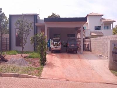 Casa em Condom�nio para Venda, em Bras�lia, bairro Setor Habitacional Toror� (Jardim Bot�nico), 3 dormit�rios, 4 banheiros, 1 su�te, 2 vagas
