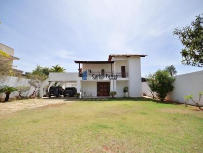 Casa em Condom�nio para Venda, em Bras�lia, bairro Setor Habitacional Jardim Bot�nico, 4 dormit�rios, 8 banheiros, 4 su�tes, 4 vagas