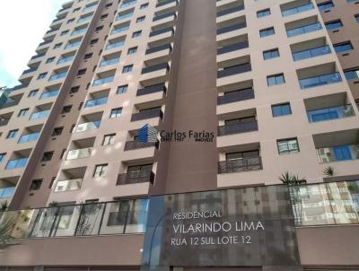 Apartamento para Venda, em Bras�lia, bairro Sul (�guas Claras), 2 dormit�rios, 2 banheiros, 1 su�te, 2 vagas