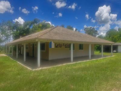 Fazenda para Venda, em Cidade Ocidental, bairro �REA RURAL JARDIM ABC CIDADE OCIDENTAL GO., 7 dormit�rios, 7 banheiros, 3 su�tes, 8 vagas