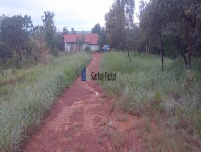 Ch�cara para Venda, em Bras�lia, bairro Setor Habitacional Toror� (Jardim Bot�nico), 1 dormit�rio, 1 banheiro, 2 vagas