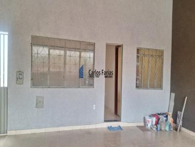 Casa para Venda, em Bras�lia, bairro Ceil�ndia Norte (Ceil�ndia), 3 dormit�rios, 3 banheiros, 2 su�tes, 3 vagas