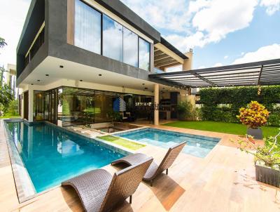 Casa para Venda, em Bras�lia, bairro Setor de Habita��es Individuais Norte, 5 dormit�rios, 9 banheiros, 5 su�tes, 6 vagas