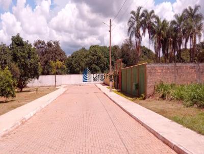 Lote em Condom�nio Fechado para Venda, em Bras�lia, bairro Setor Habitacional Toror� (Jardim Bot�nico)