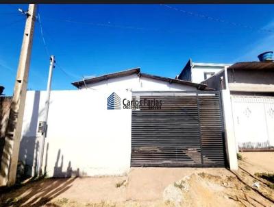 Casa para Venda, em Bras�lia, bairro Residencial Morro da Cruz (S�o Sebasti�o), 2 dormit�rios, 2 banheiros, 1 su�te, 2 vagas