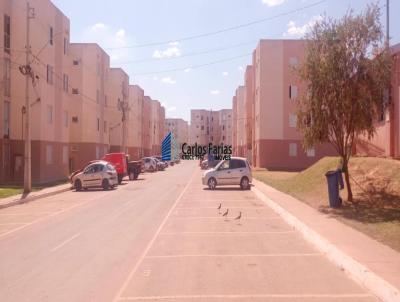 Apartamento para Venda, em Bras�lia, bairro Crix� (S�o Sebasti�o), 2 dormit�rios, 1 banheiro, 1 vaga