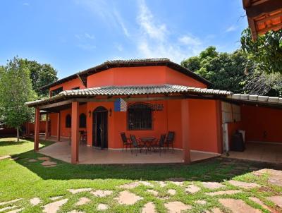 Casa em Condom�nio para Venda, em Bras�lia, bairro Setor Habitacional Toror� (Jardim Bot�nico), 6 dormit�rios, 5 banheiros, 3 su�tes, 4 vagas